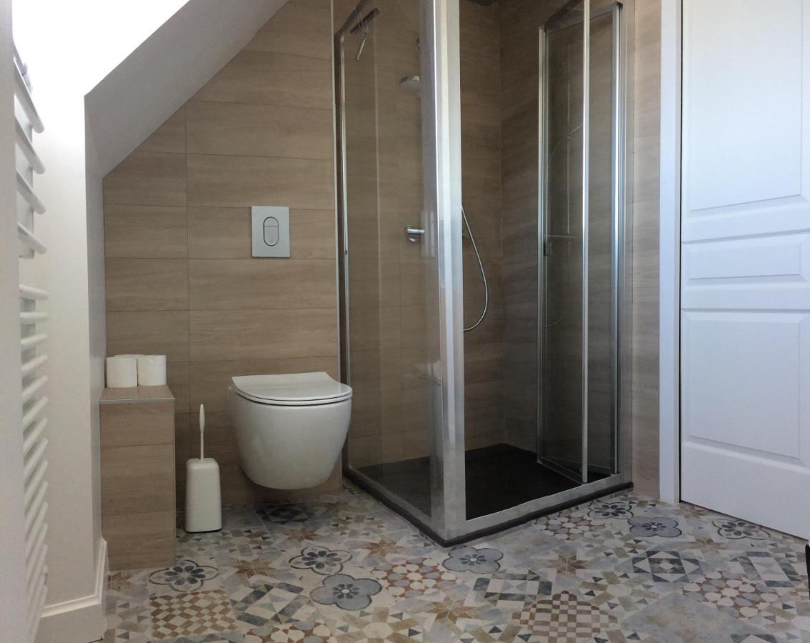 Villa La Korrigane Vue Mer Cuisine Privee Etables-sur-Mer Bagian luar foto