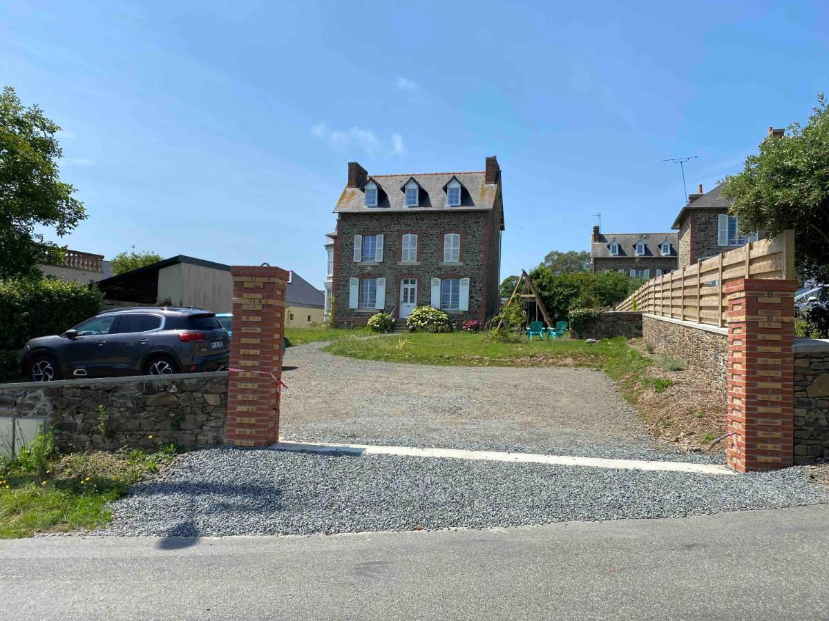 Villa La Korrigane Vue Mer Cuisine Privee Etables-sur-Mer Bagian luar foto