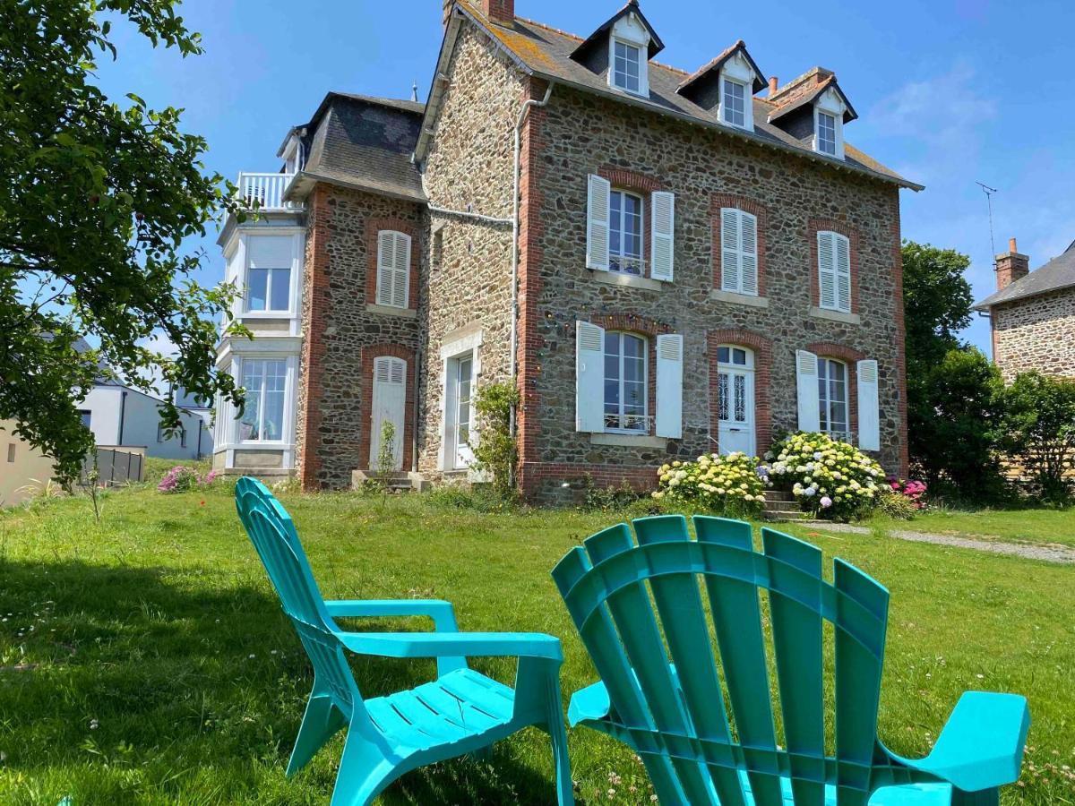 Villa La Korrigane Vue Mer Cuisine Privee Etables-sur-Mer Bagian luar foto
