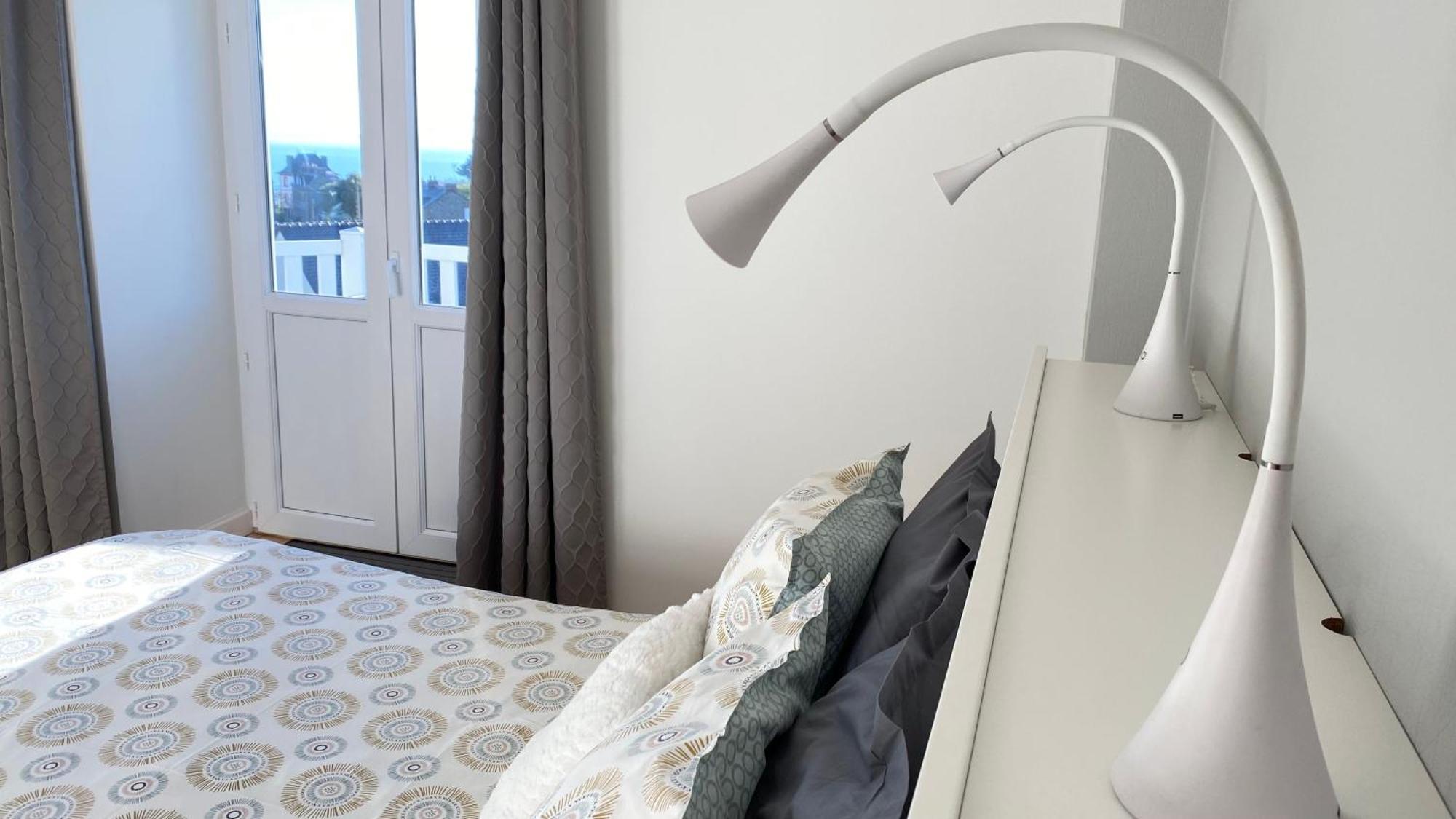 Villa La Korrigane Vue Mer Cuisine Privee Etables-sur-Mer Bagian luar foto